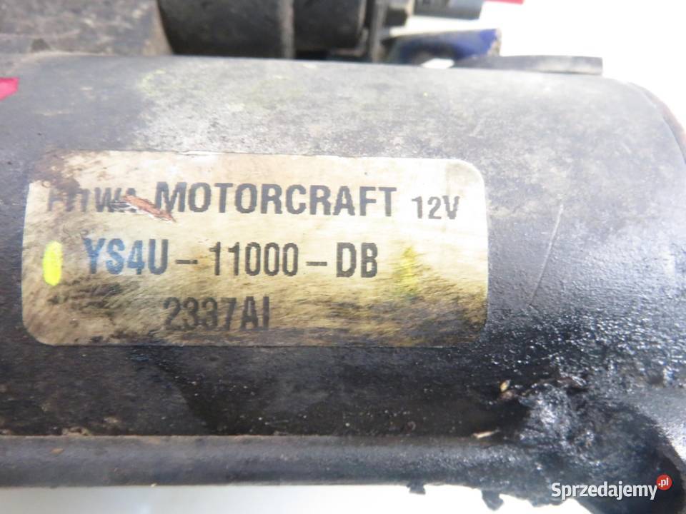 ROZRUSZNIK FORD FOCUS MK1 I 20 16V EDDF małopolskie
