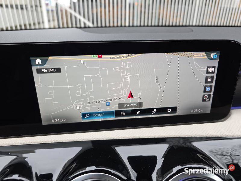 250 4MATIC 20l benzyna 2244MATIC 4X4 AWD Warszawa sprzedam