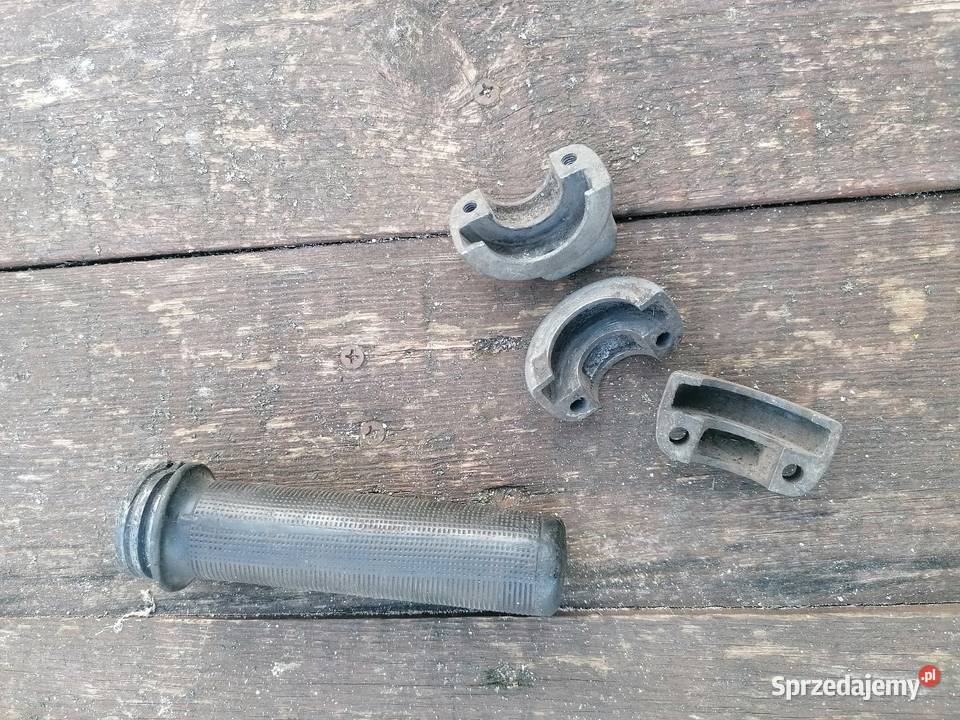 Rolgaz manetka gazu wsk sjl wfm junak lubelskie Kock