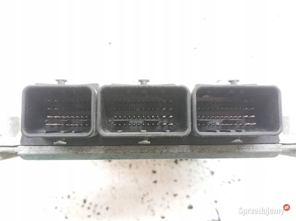 STEROWNIK SILNIKA 0281010633 8200119842 19 DCI