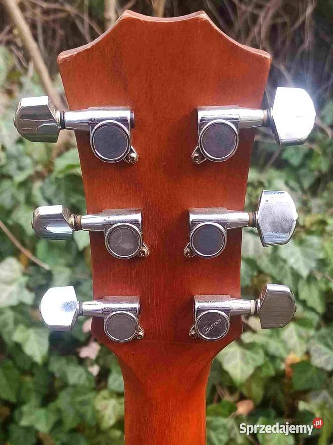 Gitara elektro akustyczna Hohner HFA550 Korea łódzkie Tuszyn