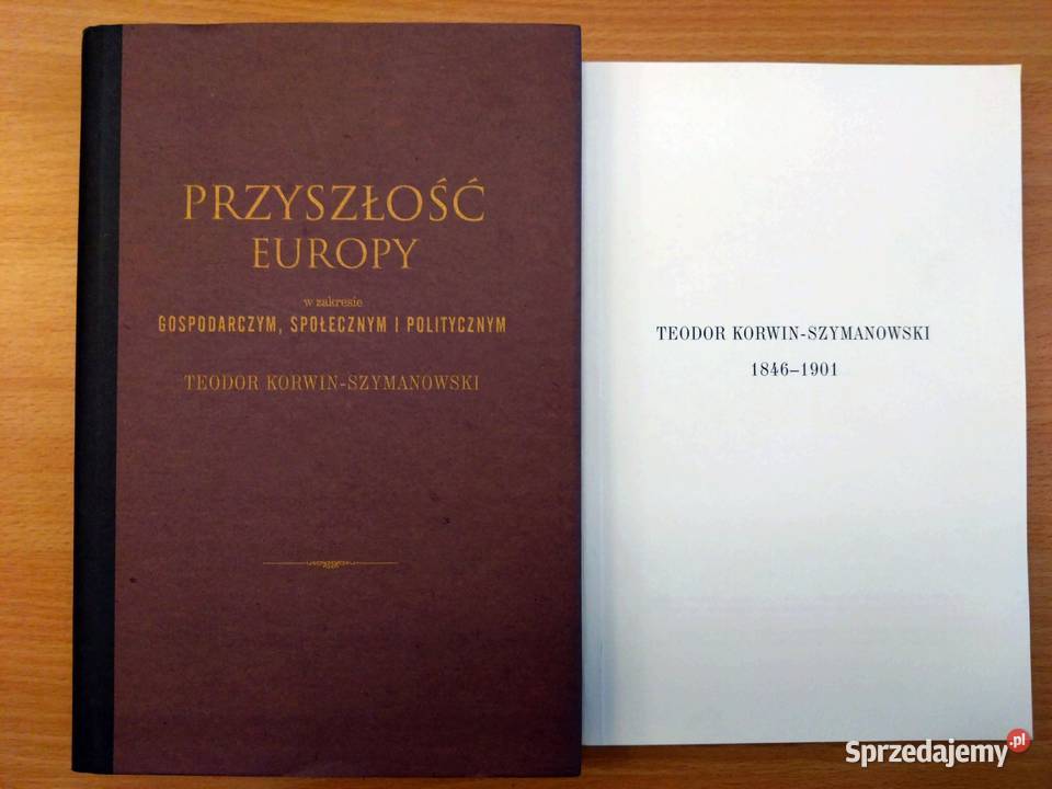 Przyszłość Europy Lavenir en Europe
