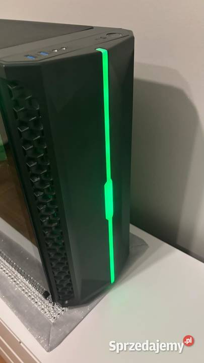 PC Gamingowy GTX 1650 4GBINTEL CORE 12400F Klasy Core i5 Lędziny