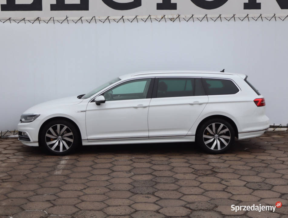 VW Passat 20 TDI gniazdo USB Łódź