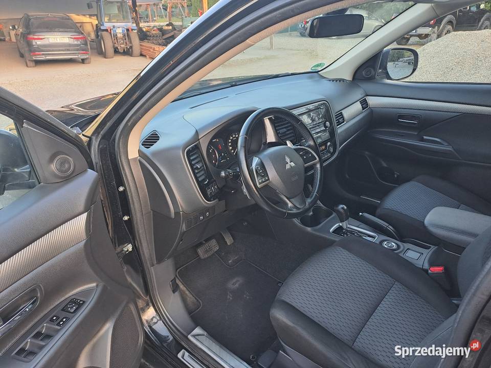 MITSUBISHI OUTLANDER 4x4 AUTOMAT Ząbkowice Śląskie
