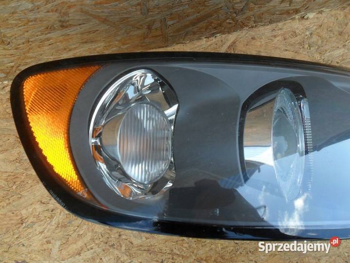 VOLVO V50 S40 II lampa lewa 30698885 Lampy przednie wielkopolskie Nowy Tomyśl