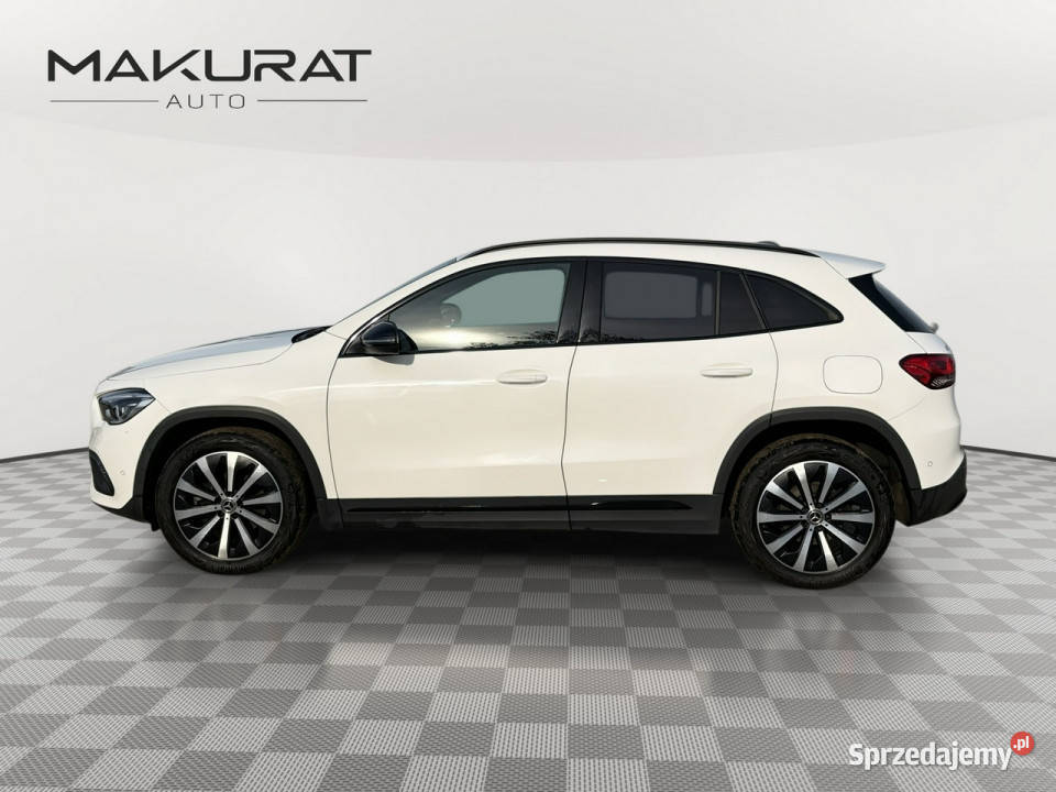 Mercedes GLA 200 WZ280CA200 Style Podgrzf Kcof Mercedes-Benz Pępowo