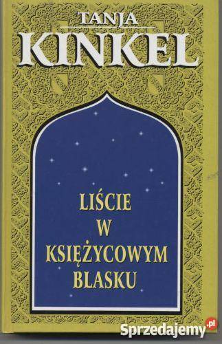 Liście w księżycowym blasku Kinkel Szczecin