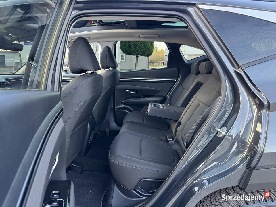 Hyundai Tucosn 16 BENZYNA Nawigacja Kamera Ledy garażowany wielkopolskie