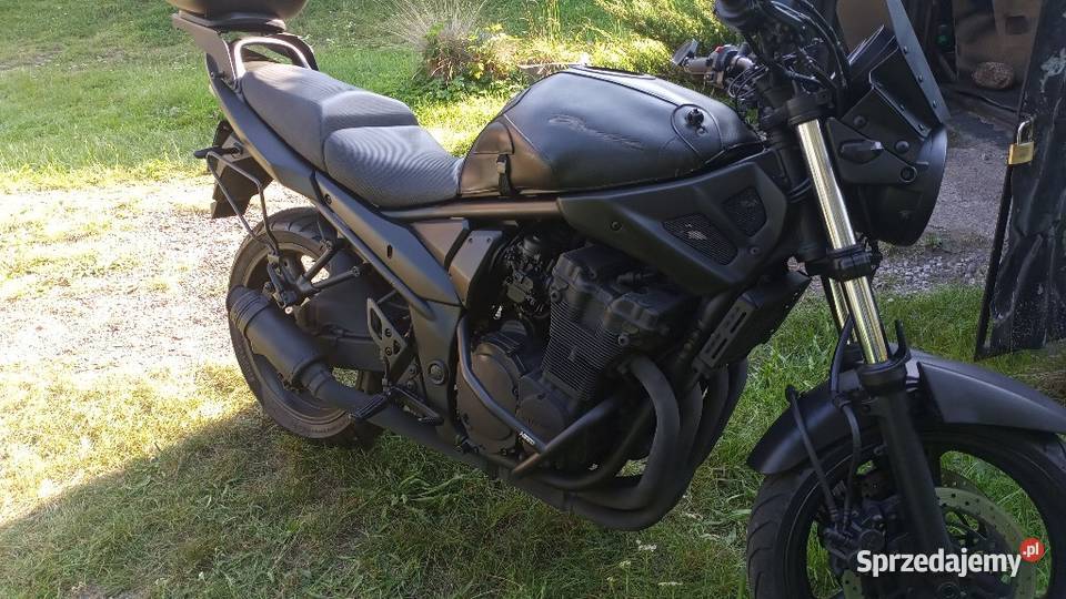 Suzuki GSF 650 Bandit Rybnik