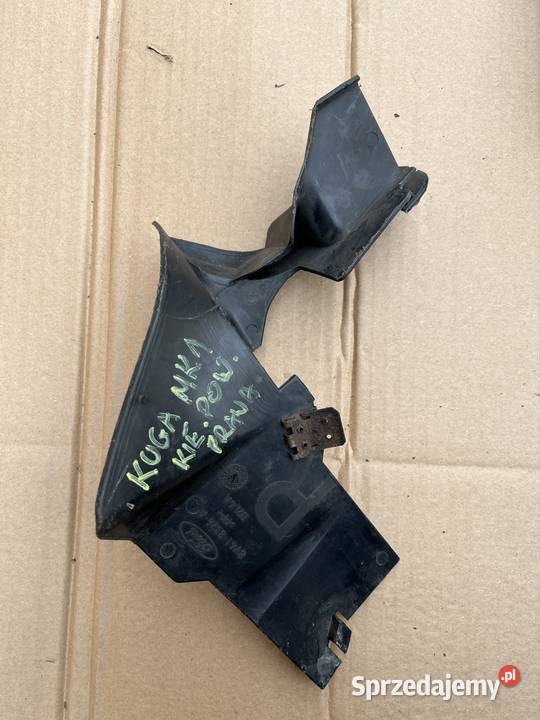 FORD KUGA MK1 KIEROWNICA POWIETRZA PRAWA Międzychód