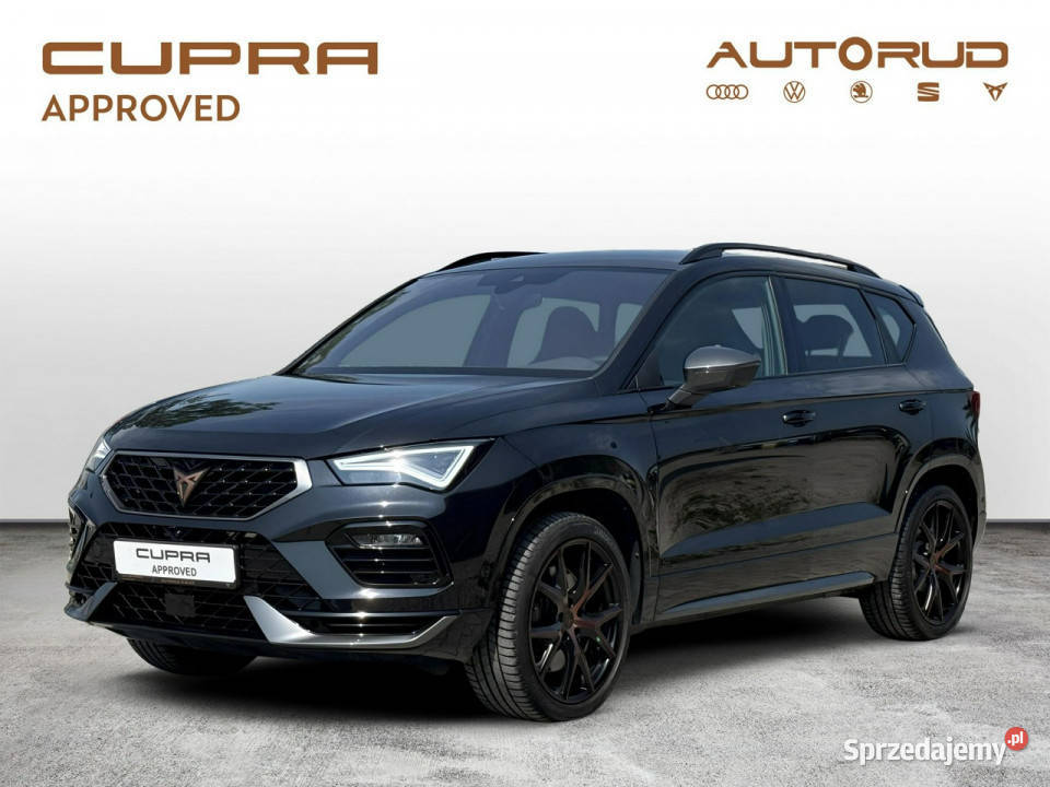 Cupra Ateca VZ 20TSI 300 DSG 4X4 2023 1WŁ łopatki zmiany biegów Ateca Kielce