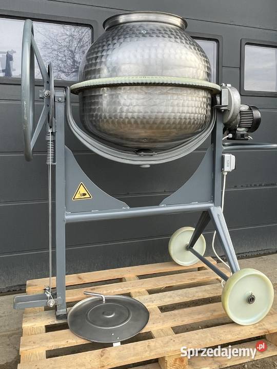 mieszalnik bębnowy kwasoodporny spożywczy podkarpackie Kolbuszowa