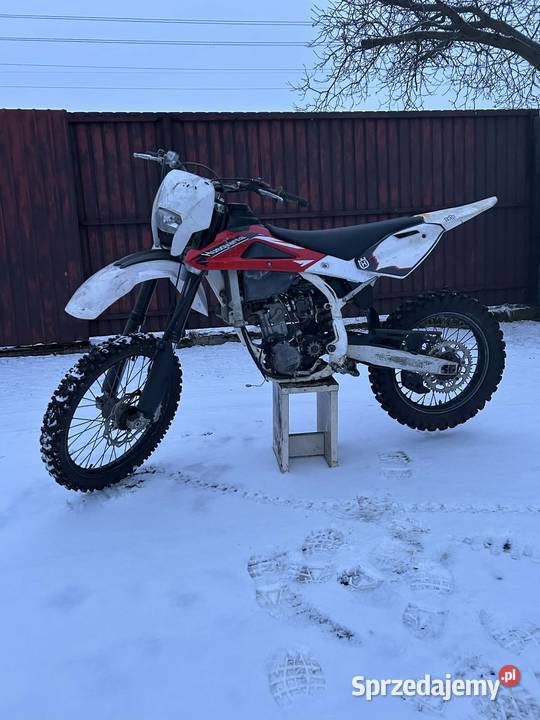 Husqvarna te310 4t 2011r
