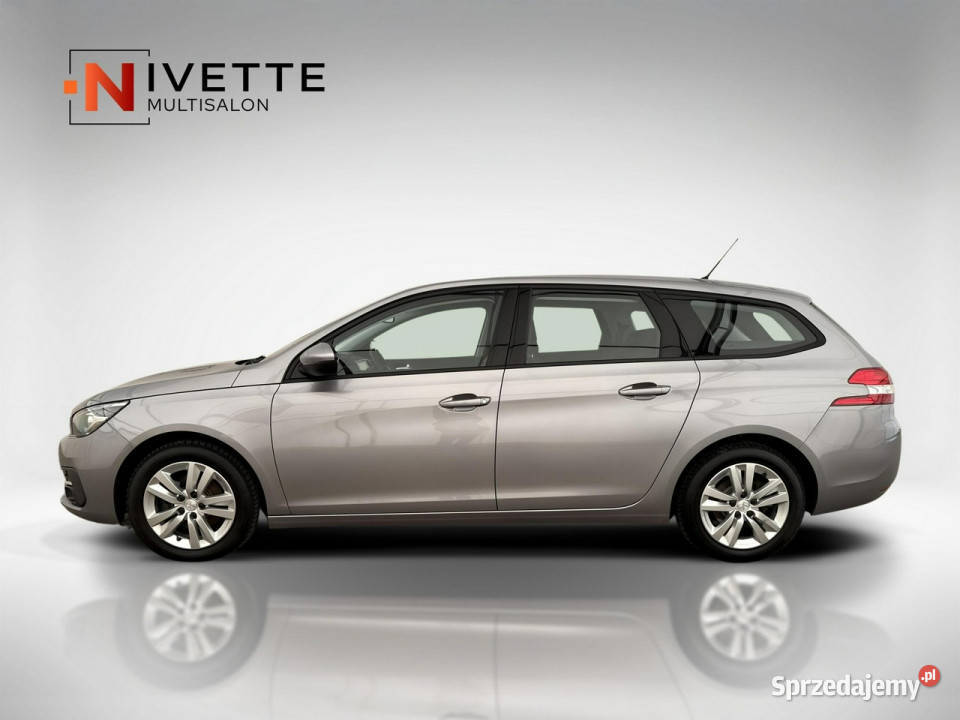 Peugeot 308 SW 15 Bluehdi130 Active Salon