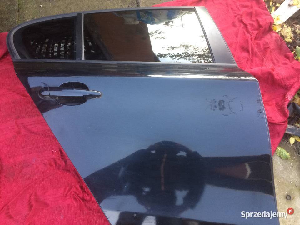 Komplet drzwi z lusterkami I kluczem na pilota osobowe Biłgoraj