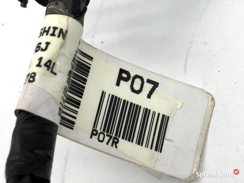 WIĄZKA DRZWI TYŁ PRAWY HYUNDAI SANTA FE III podkarpackie