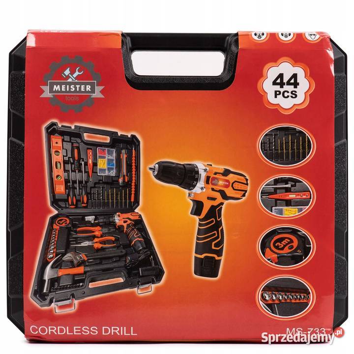 Zestaw Majsterkowicza Szczecin sprzedam