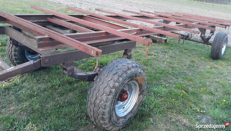 Dłużyca laweta barakowóz do bel Piotrków Trybunalski