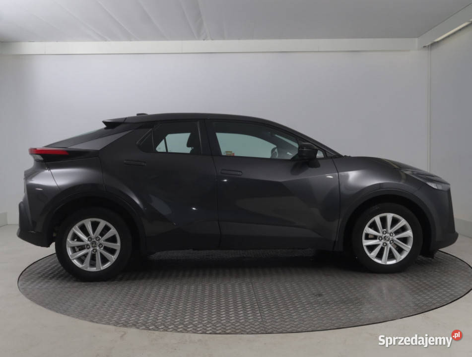 Toyota CHR 18 Hybrid światła LED Bielany Wrocławskie sprzedam