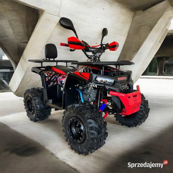 quad berreta 125cc scream nowość Karkosy