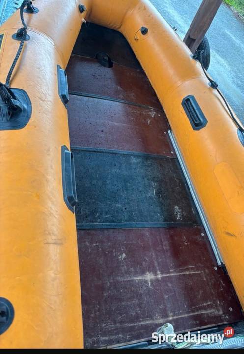 Ponton Sevymarine Szczebrzeszyn