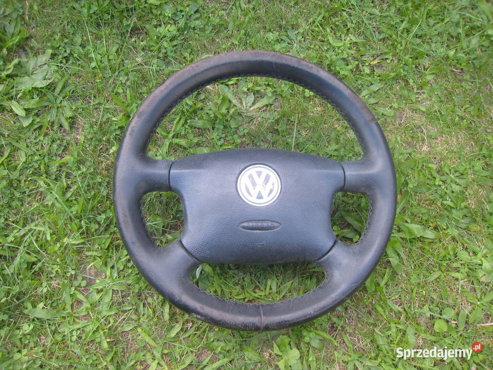 Kierownica skórzana skóra Volkswagen Golf IV małopolskie Kraków