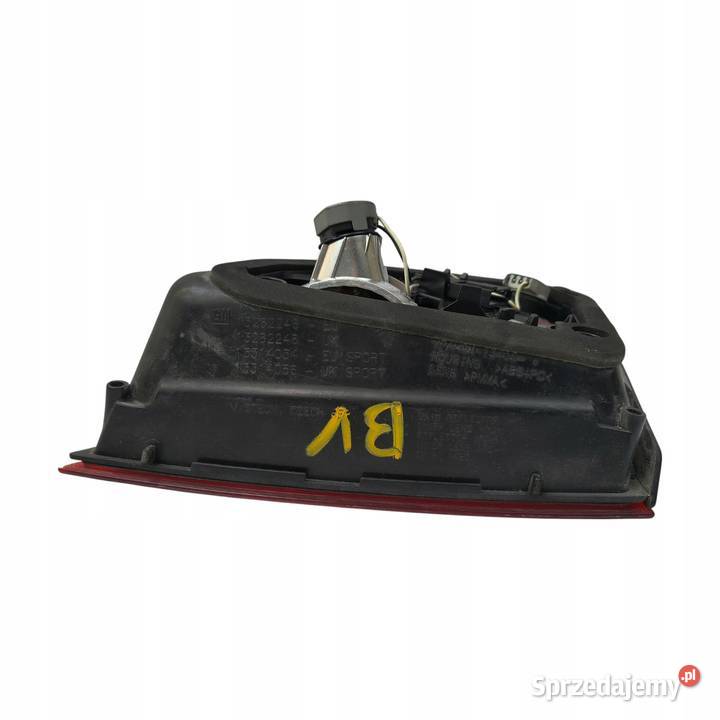 LAMPA LEWA Opel Astra J 200915r tylna tylnia Chełm