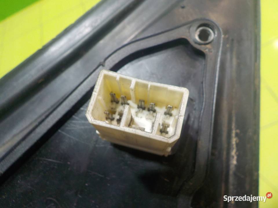 KIA SORENTO I 04r lusterko lewe Lusterka zewnętrzne mazowieckie