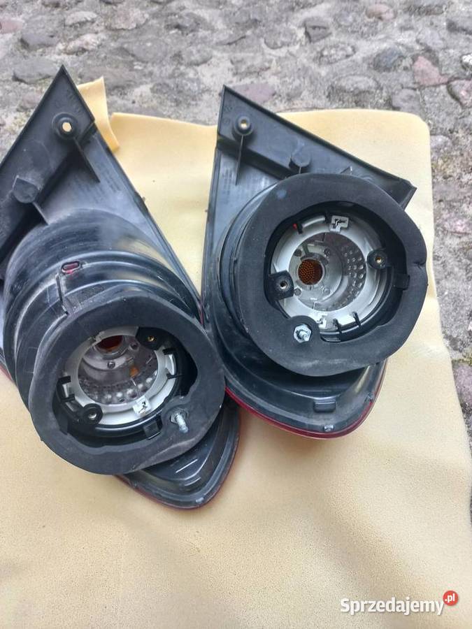 Seat toledo 3lampa tył Warszawa