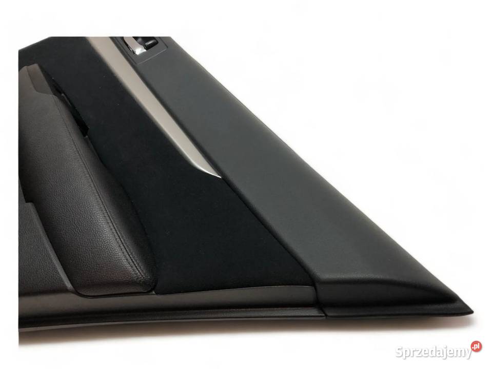SUBARU OUTBACK IV 4 2010R TAPICERKA BOCZEK DRZWI osobowe