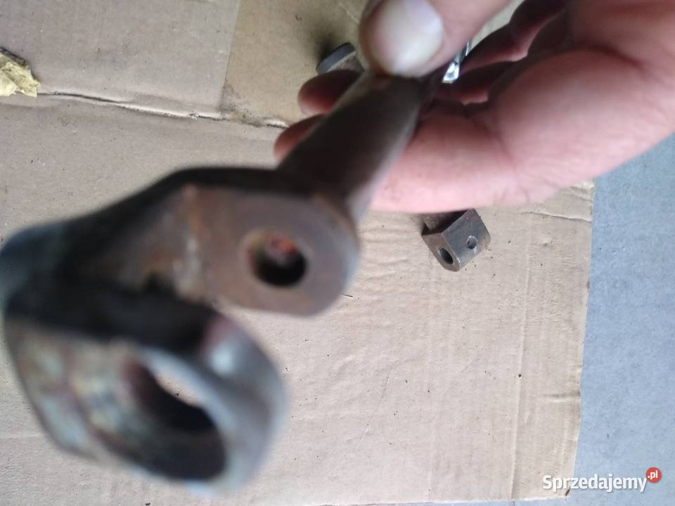 Junak m10 m07 kopstarter kopniak