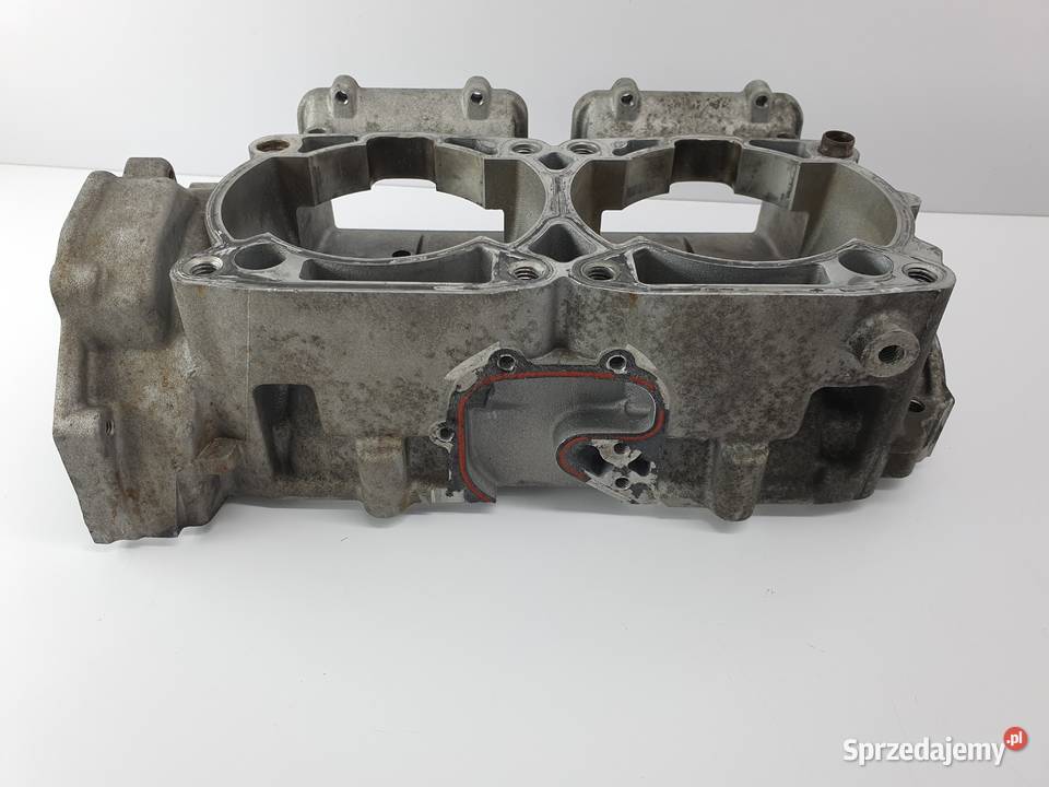 Blok Silnika Karter Polaris Rmk 800 Dragon Łódź sprzedam