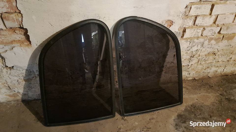 Szyby Fiat Seicento tył boczne Chorzów
