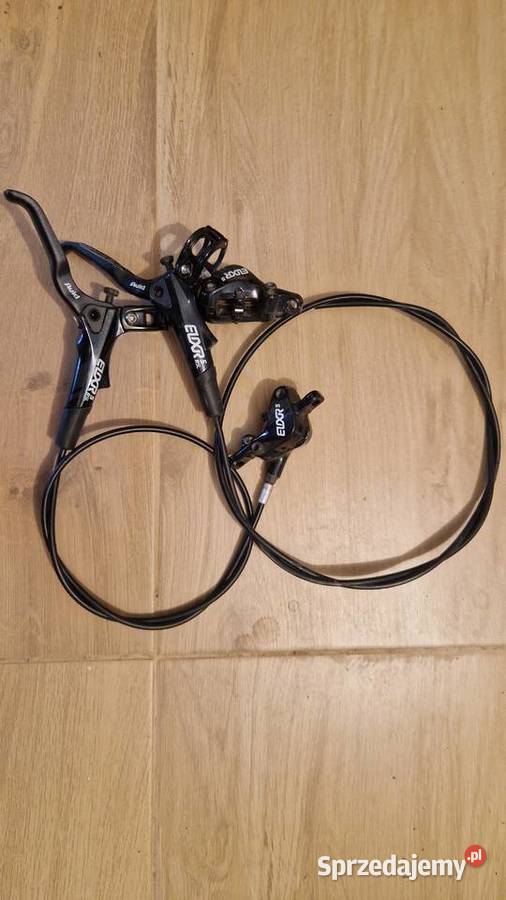Komplet hamulców hydraulicznych sram elixir 5 Nowy Sącz sprzedam