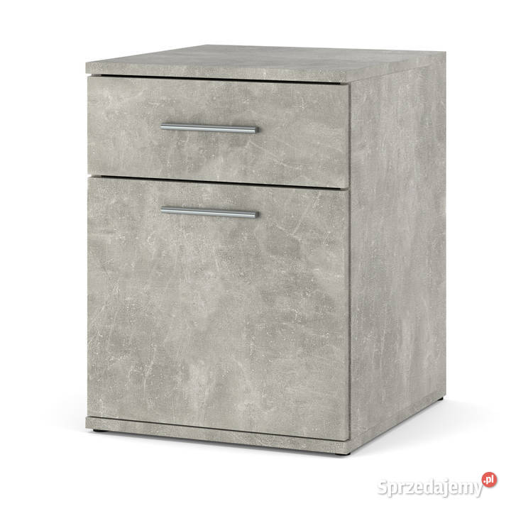 Szafka Nocna Duża 1 Szuflada Stolik Wąski Elbląg