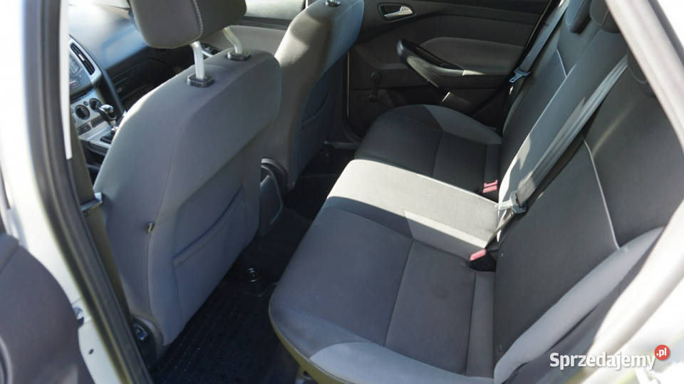 Ford Focus super stan Gwarancja Mk3 20102018 manualna Zielona Góra