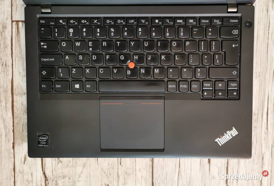 Laptop Lenovo X240 125 I5 4128GB bat5h mały Jankowice