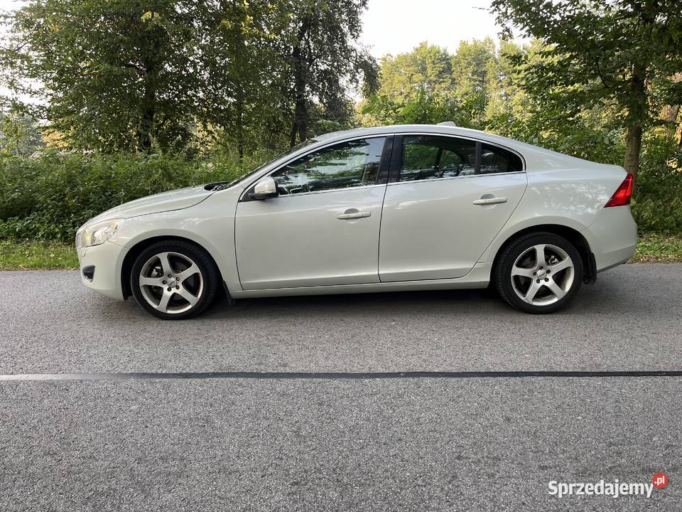 Volvo s60 możliwa zamiana garażowany Łachowo