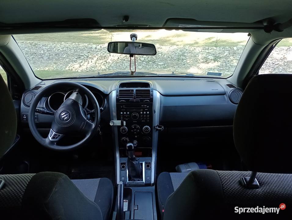 Suzuki grand Vitara ll 4x4 off road 19ddis Grand Vitara Wojakowa