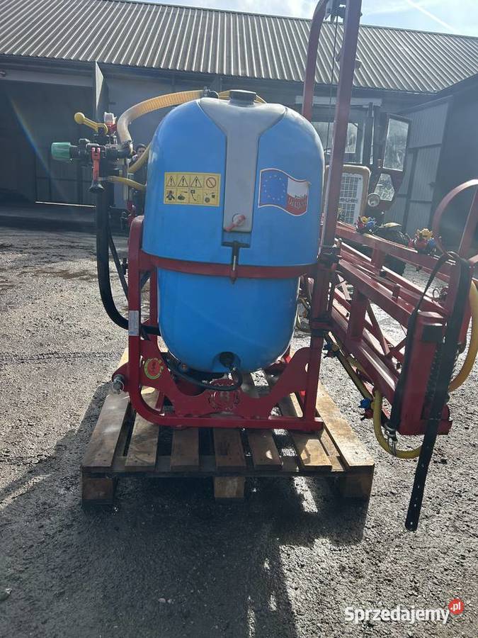 Opryskiwacz Biardzki podlaskie