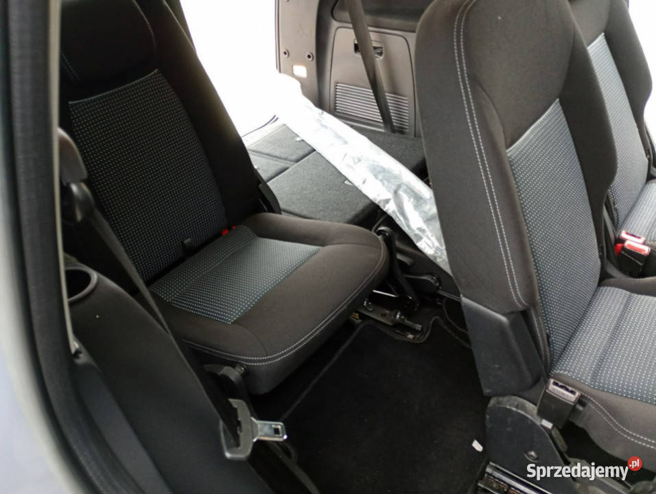 Ford Galaxy 20 diesel 7osobowy Mk3 20062015 VAT marża śląskie Chełm Śląski