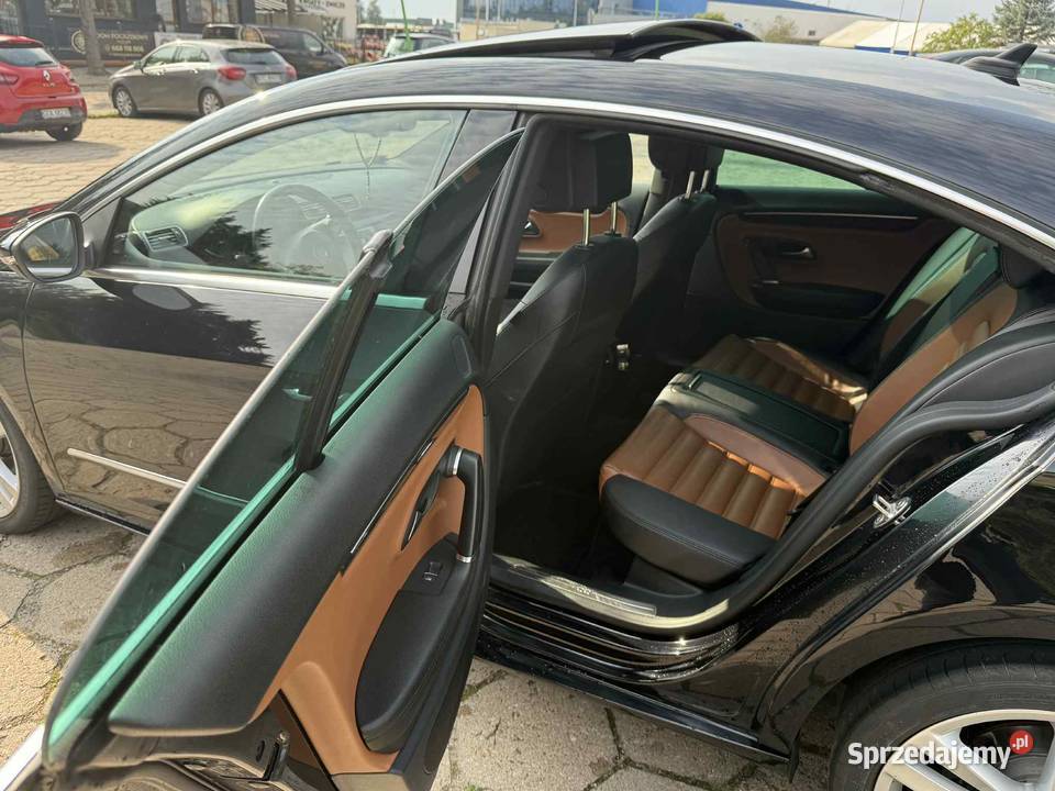 Volkswagen CC Tczew sprzedam