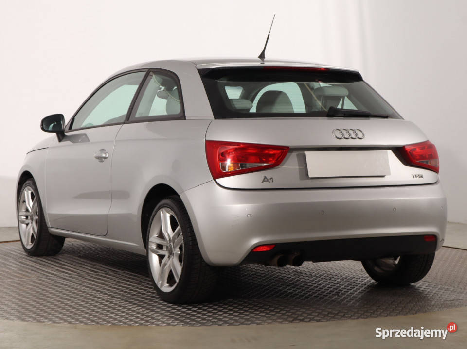 Audi A1 14 TFSI benzyna Katowice sprzedam