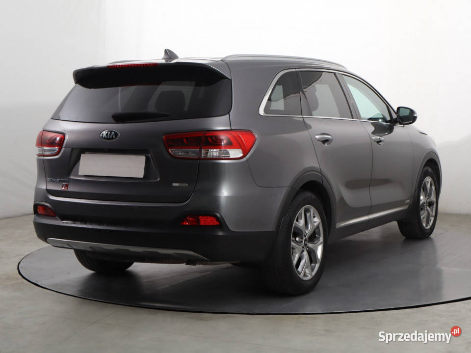 Kia Sorento 20 CRDi Sorento Katowice