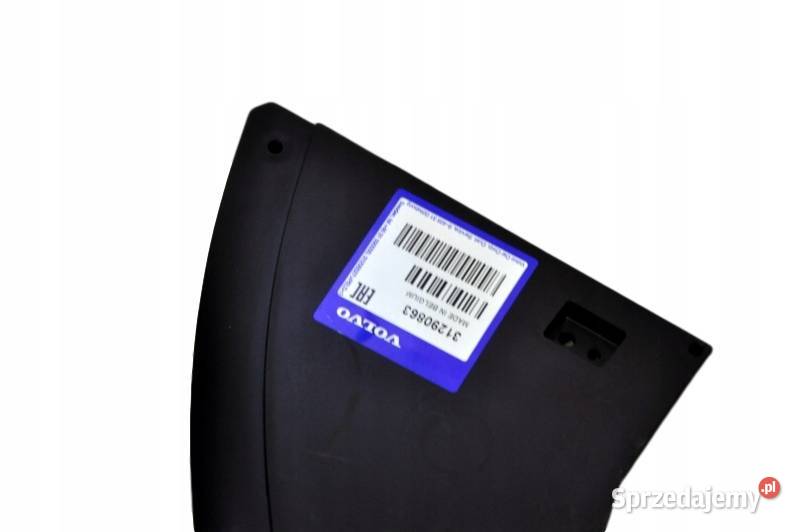 VOLVO XC60 plyta oslona pod zderzak przod OE Bielany Wrocławskie sprzedam