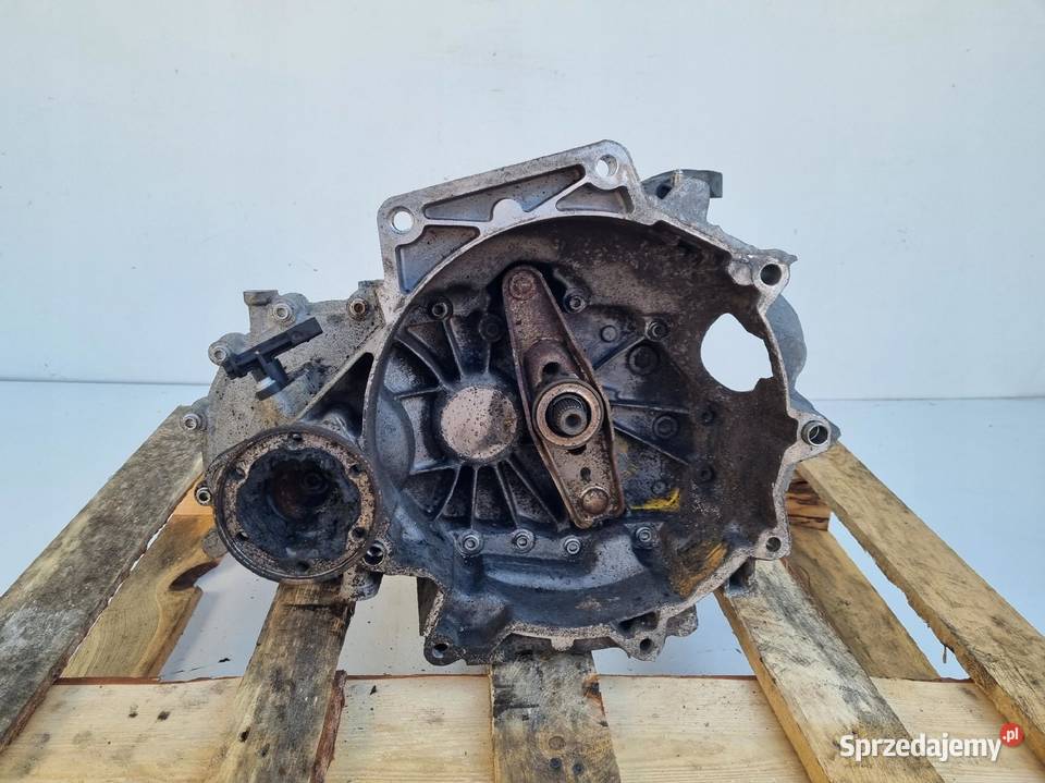 VW Polo IV 14 TDI MANUALNA SKRZYNIA BIEGÓW Skrzynie biegów manualne Janów
