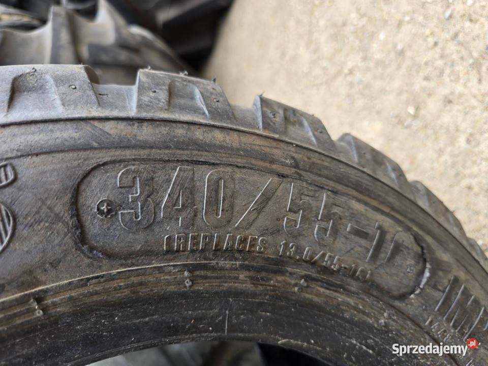 Opony NOWE 3405516 TRELLEBORG 2 sztuki Baliki