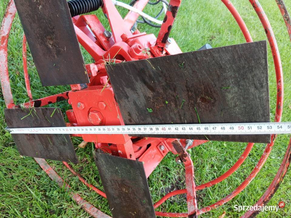 Zacieraczka weber Stargard