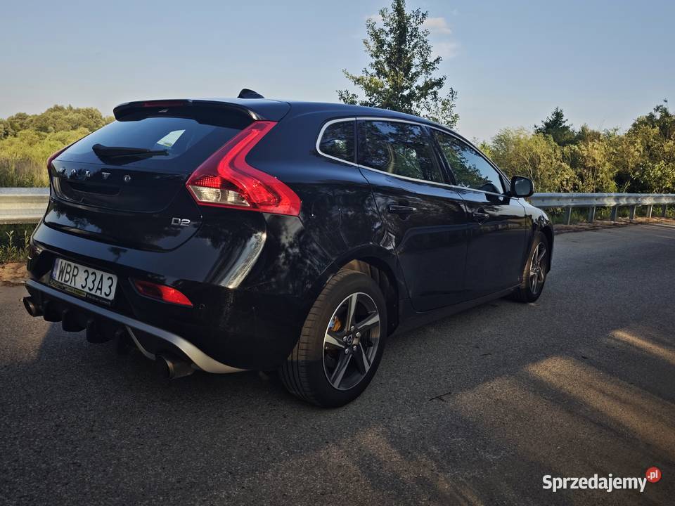 Volvo V40 Mazowsze Śląsk